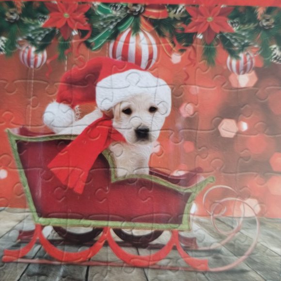 Christmas Dogs Advent Calendar - Picture 2 of 7